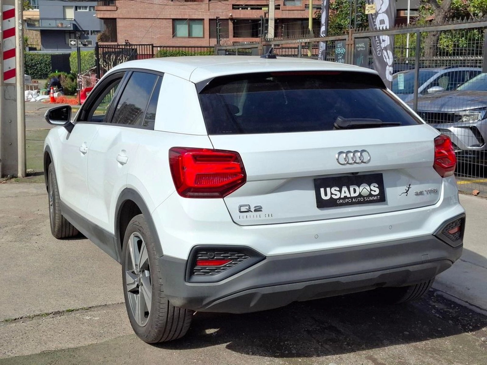 Audi Q2 35 TFSI 1.4 AUT 2024 - Foto 5 de 20