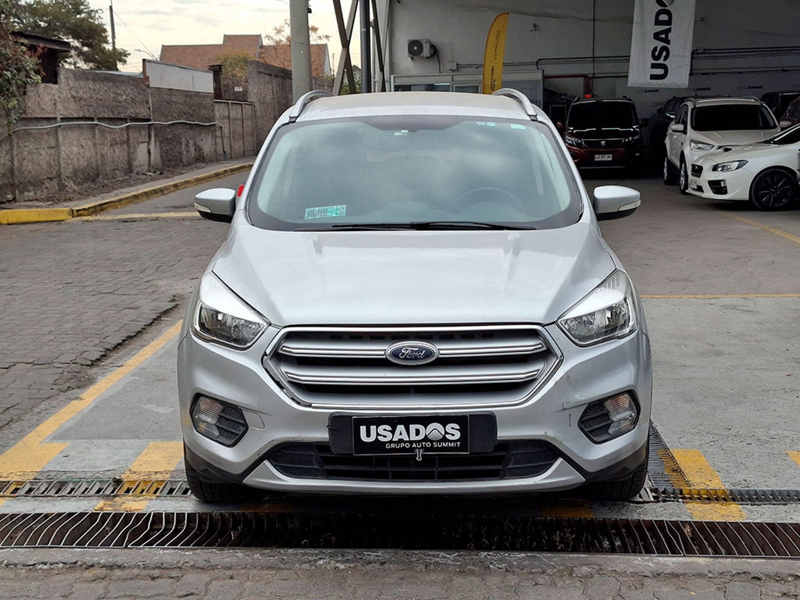 Ford ESCAPE 2.5 S 2017 - Foto 3 de 20