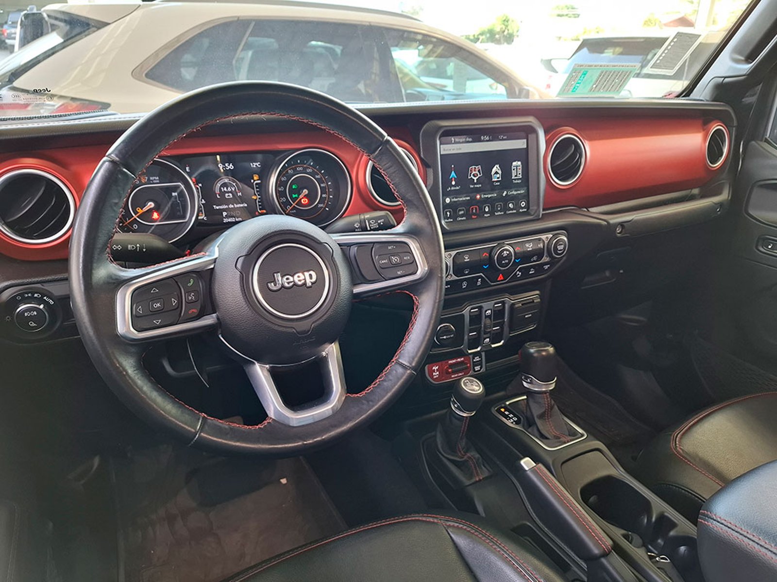 JEEP GLADIATOR 3.6 RUBICON 4X4 2024 - Imagen 11 de 20