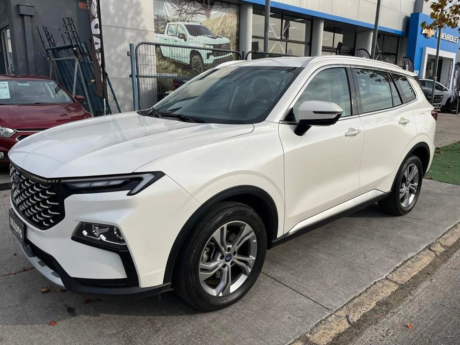 Ford TERRITORY 1.5 TREND 4X2 AT 5P 2024 - Foto 3 de 15