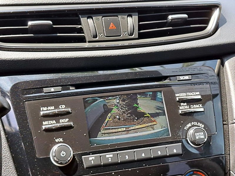Nissan X-TRAIL 2.5 ADVANCE CVT AT 2019 - Imagen 15 de 16