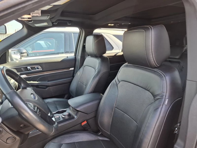 Ford EXPLORER LIMITED 2019 - Imagen 12 de 20