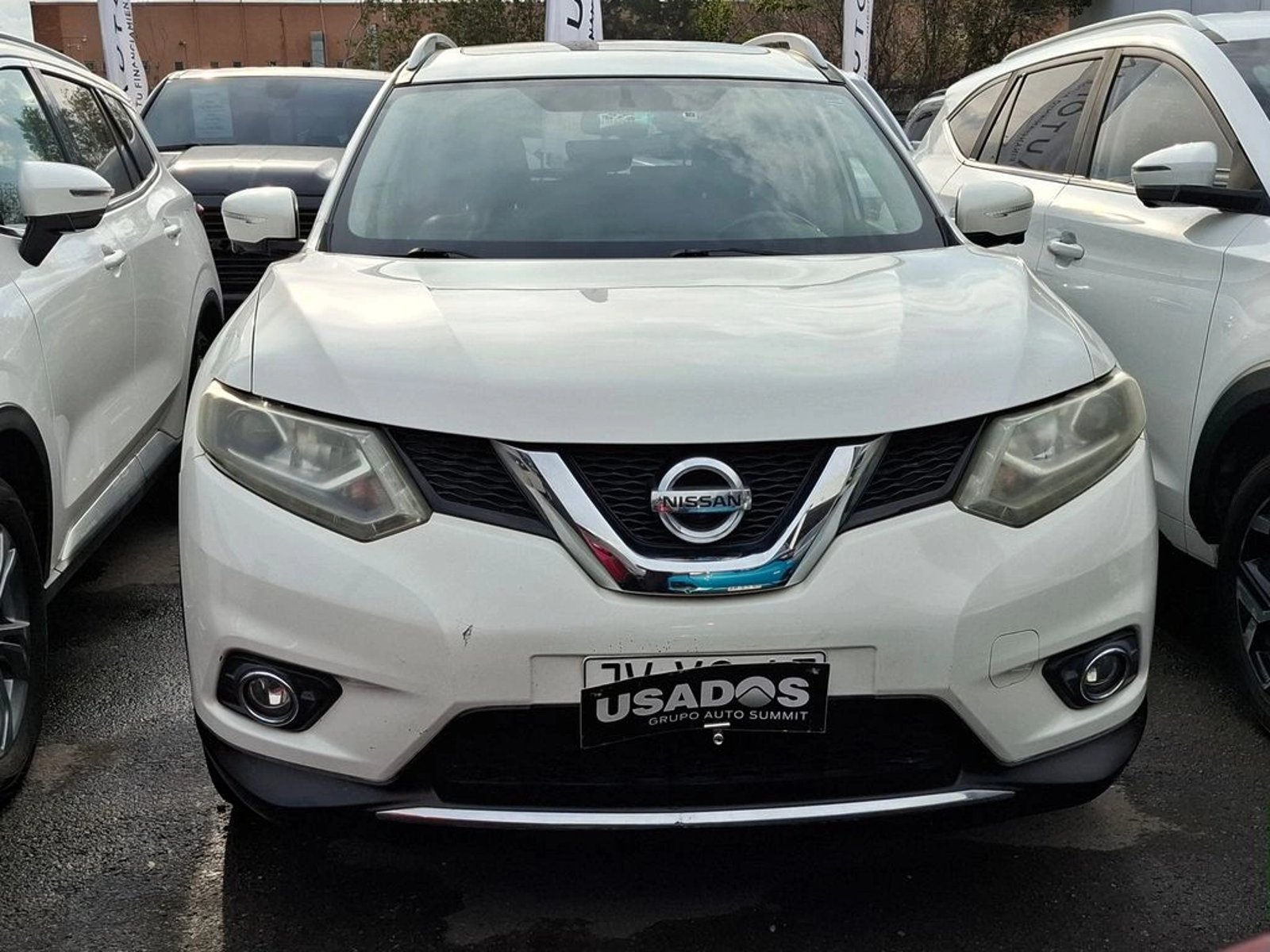 Nissan X-TRAIL 2.5 EXCLUSIVE CVT AT 4X4 2018 - Foto 2 de 19