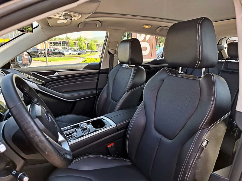 Ford TERRITORY 1.5 TREND AT 2021 - Imagen 11 de 18