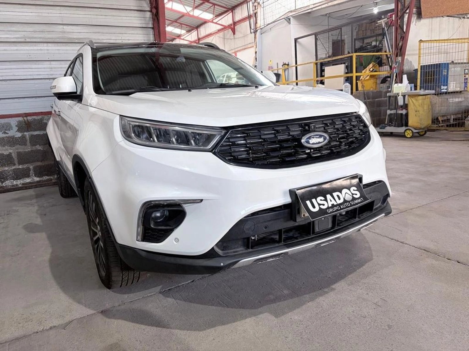 FORD TERRITORY 1.5 TITANIUN AT 2023 - Imagen 9 de 9