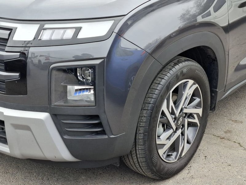 Hyundai CRETA 1.5 GO SU2ID FL 4X2 MT 5P 2026 - Imagen 4 de 20