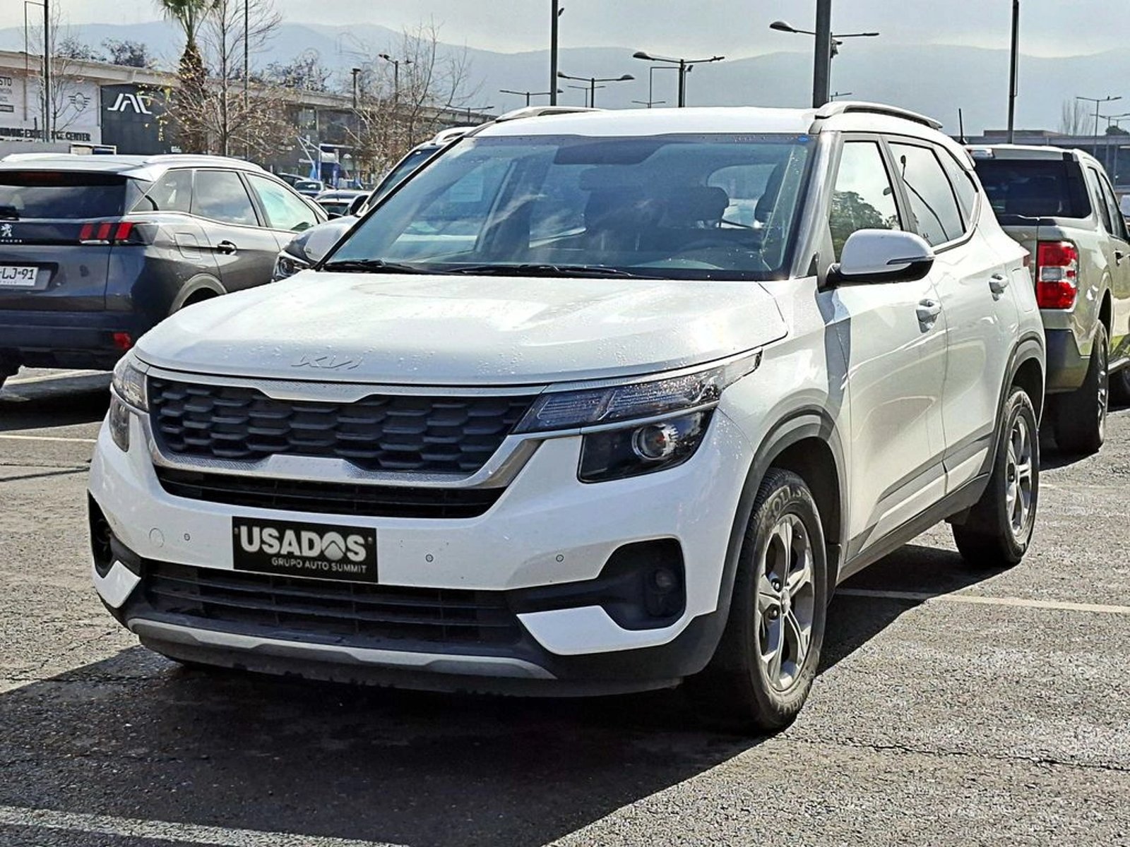 Kia SELTOS 1.6 EX AT 2023 - Foto 2 de 16
