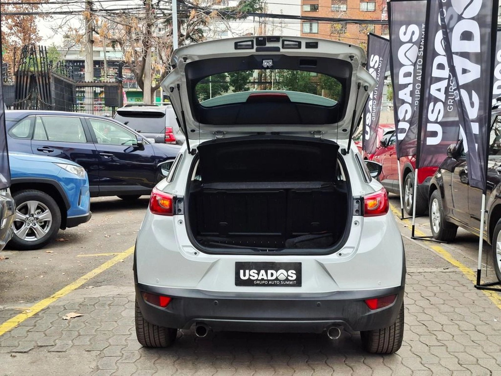 MAZDA CX-3 GT 2.0 AWD AUT 2018 - Imagen 10 de 20