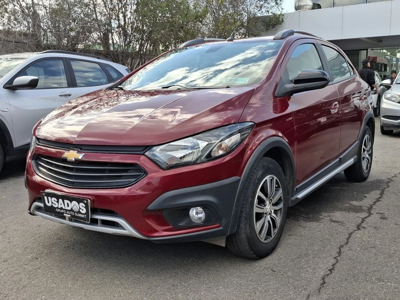 Chevrolet ONIX ACTIVE 1.2 2018 - Foto 2 de 20