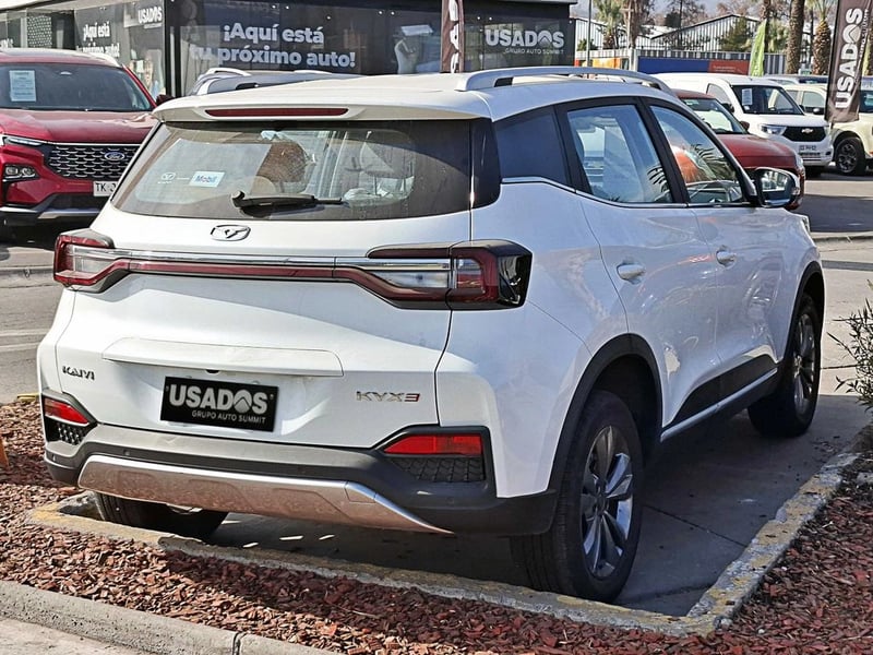 Kaiyi KYX3 1.5 LUX MT 5P 2025 - Imagen 6 de 16