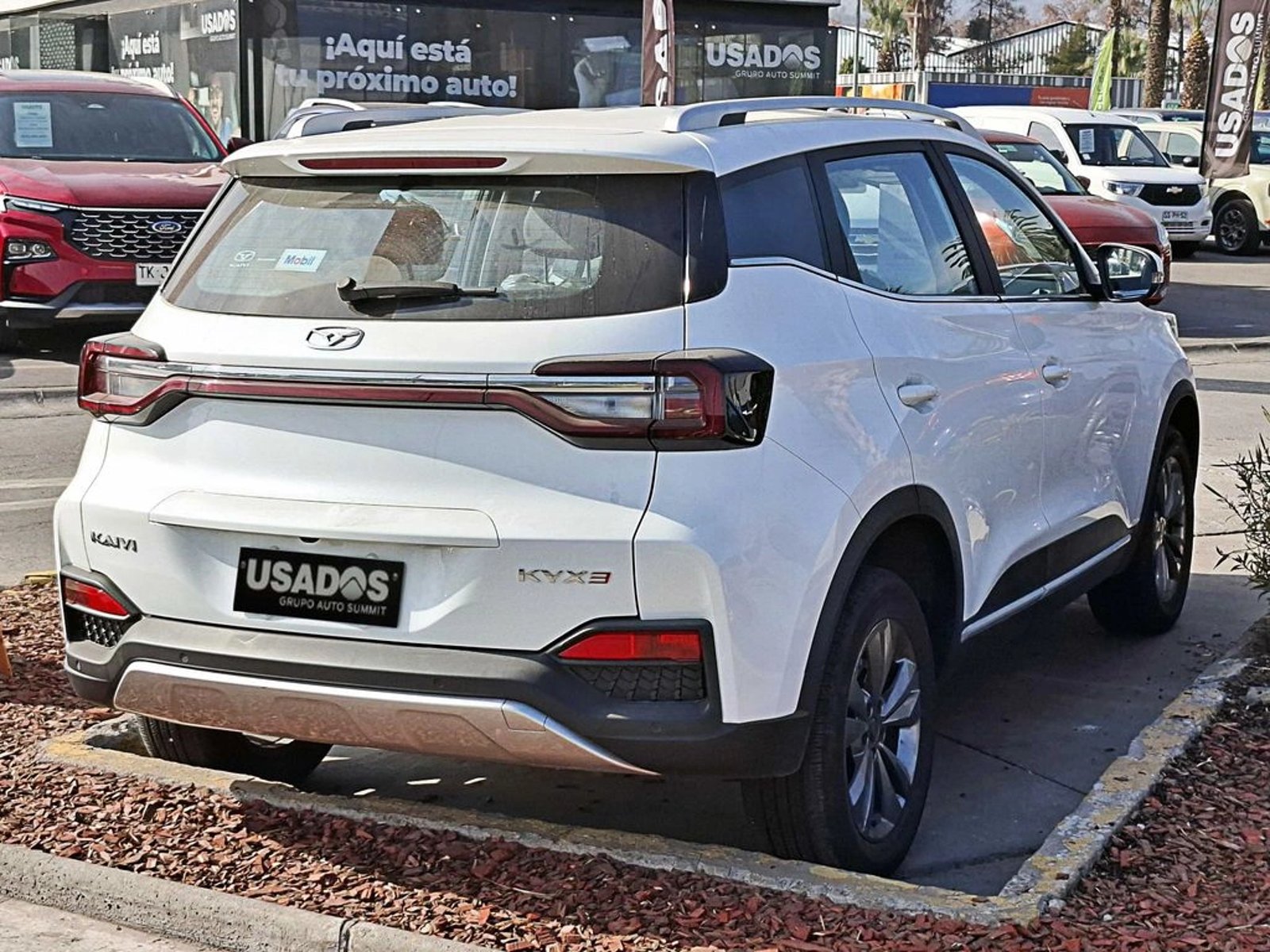 Kaiyi KYX3 1.5 LUX MT 5P 2025 - Imagen 6 de 16