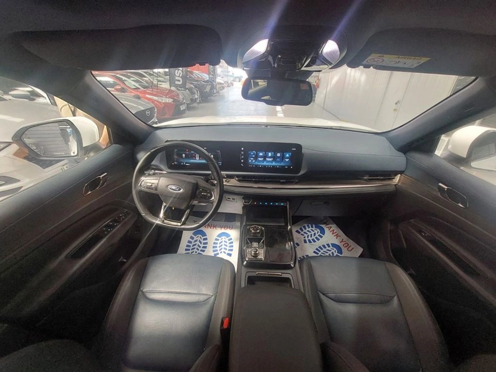 FORD TERRITORY 1.5 TITANIUM 4X2 AT 5P 2024 - Imagen 9 de 10