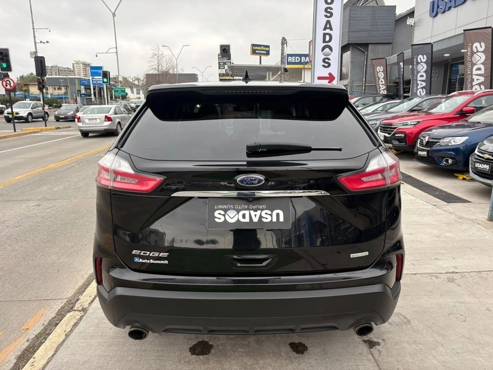 Ford EDGE 2.0 SEL ECOBOOST AT 4X4 2020 - Foto 3 de 9
