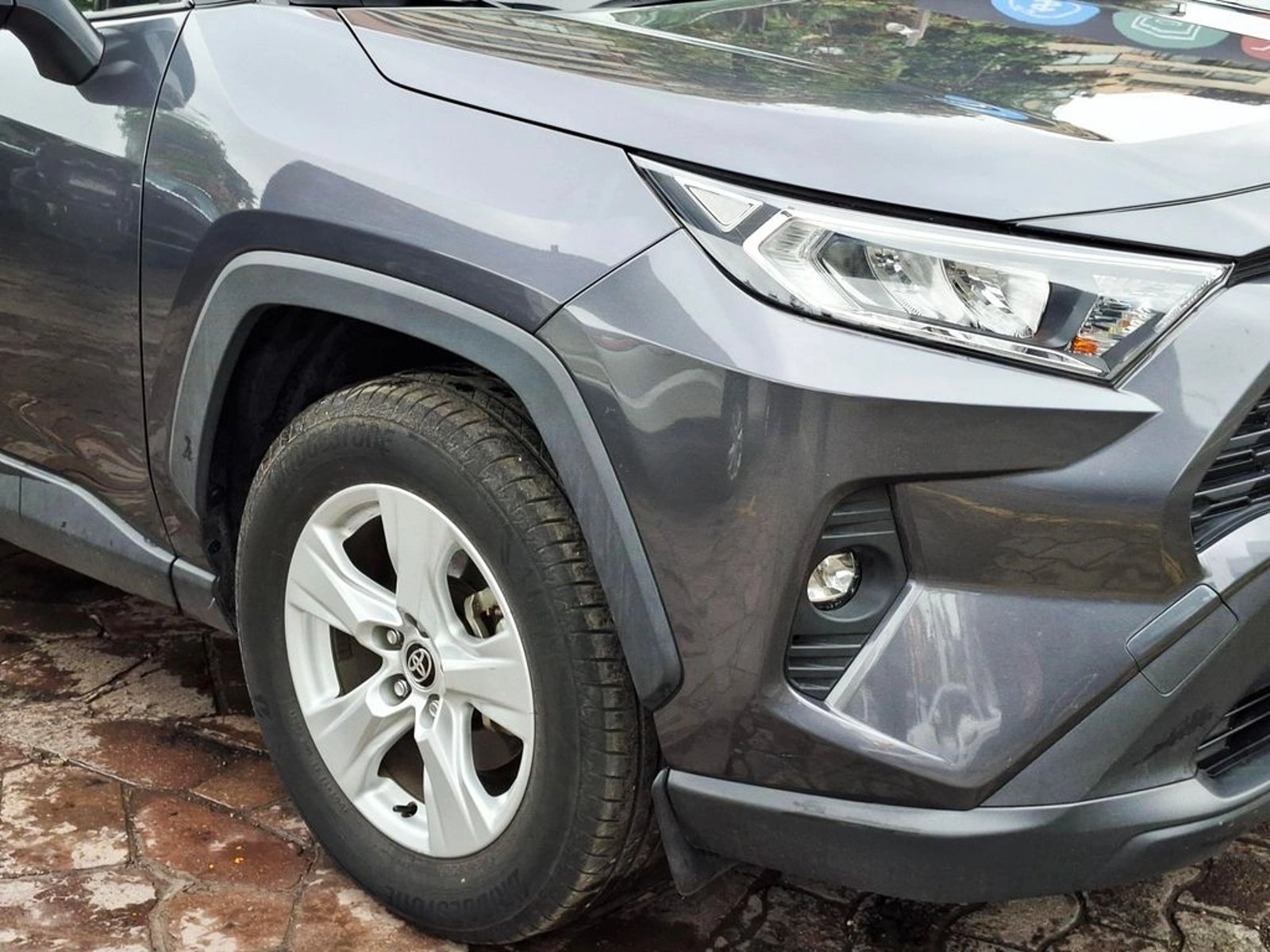 Toyota RAV4 2.0 LE AUT 2021 - Foto 5 de 20