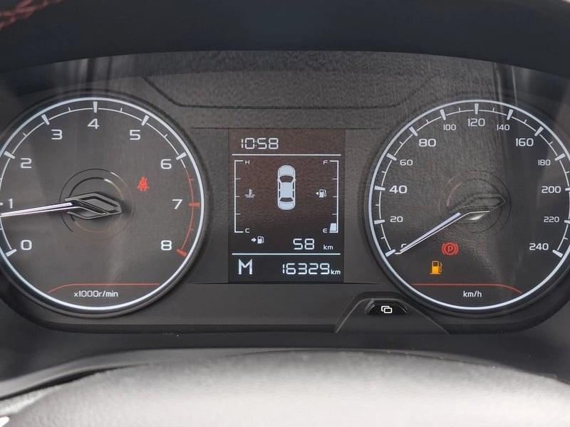 Geely GX3 PRO 1.5 GB 4X2 MT 5P 2025 - Imagen 13 de 17