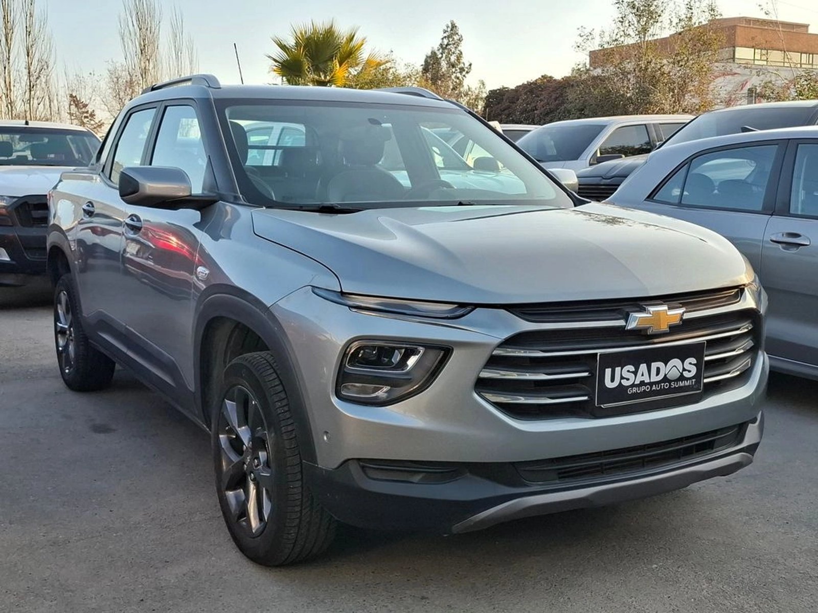 Chevrolet MONTANA PREMIER 2025 - Imagen 4 de 20