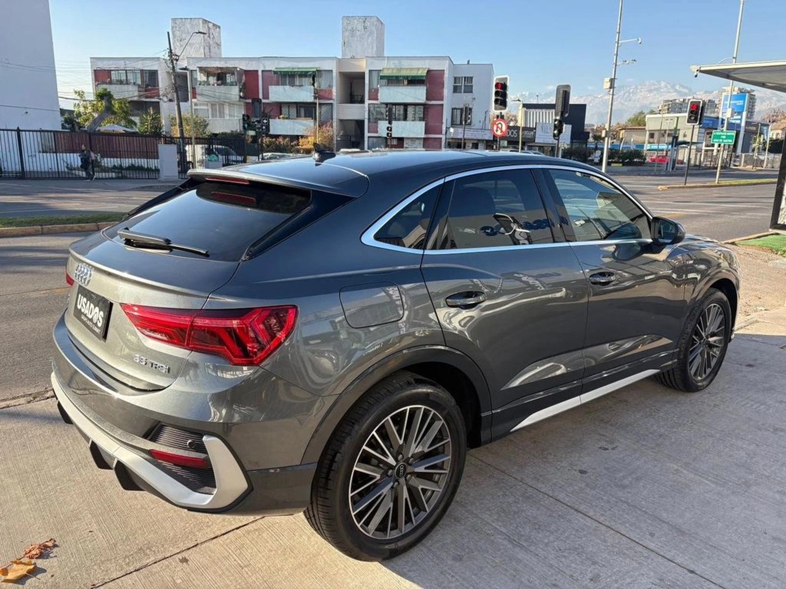 Audi Q3 1.4 35 TFSI AT 2025 - Imagen 4 de 12