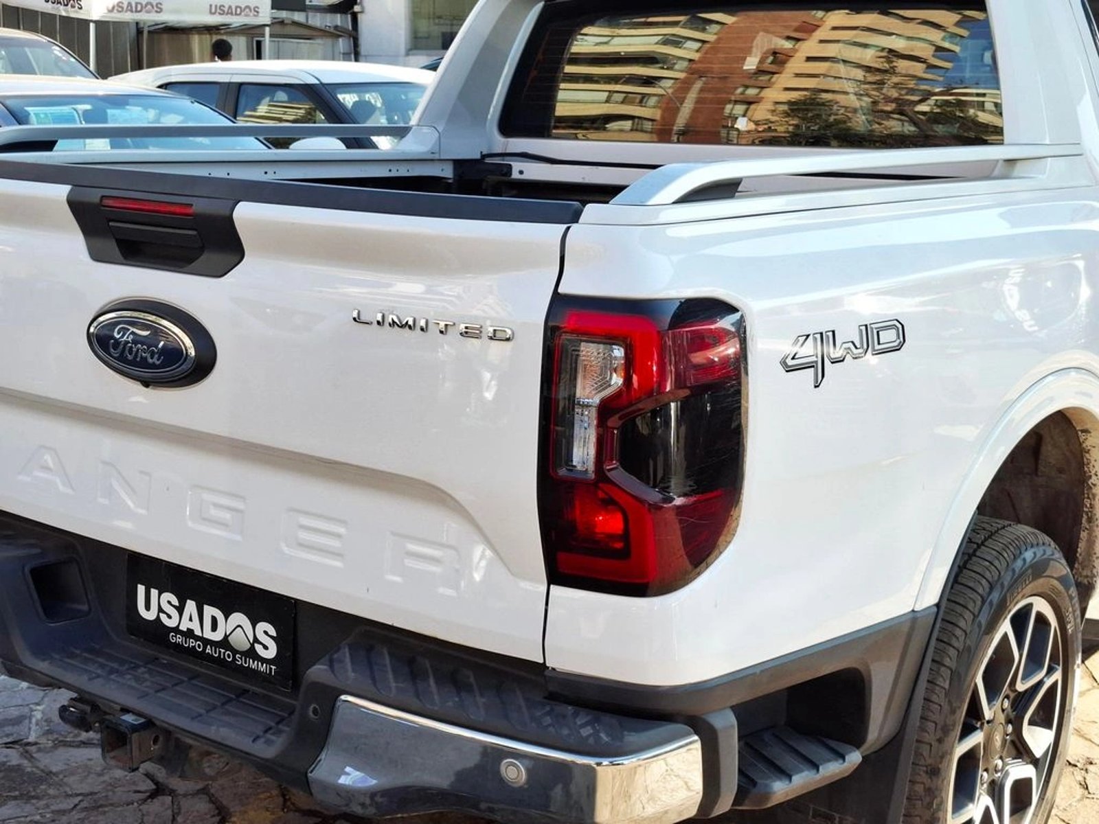Ford RANGER 2.2 2024 - Imagen 9 de 20