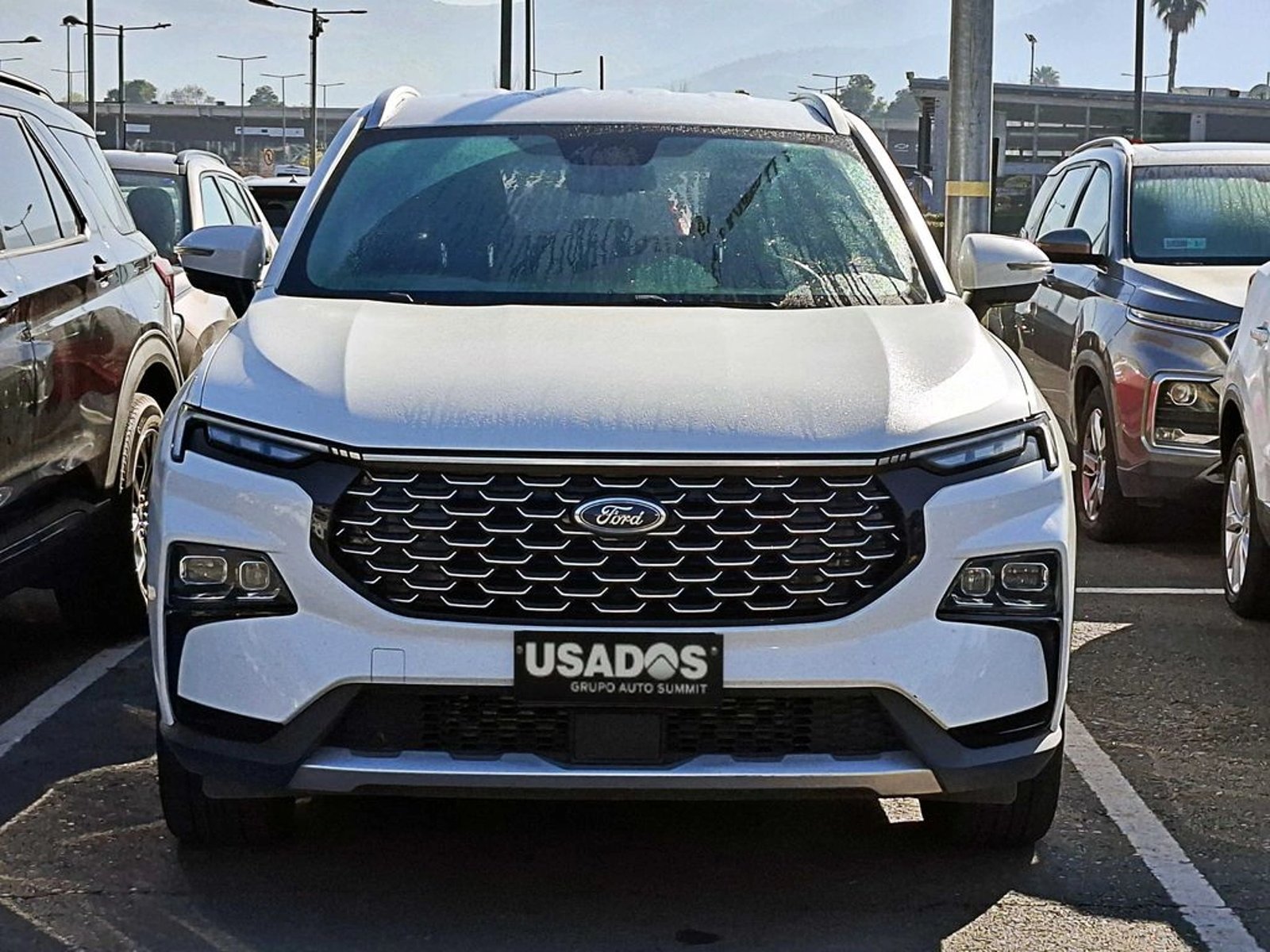 Ford TERRITORY TREND 1.5 AUT 2025 - Foto 2 de 15