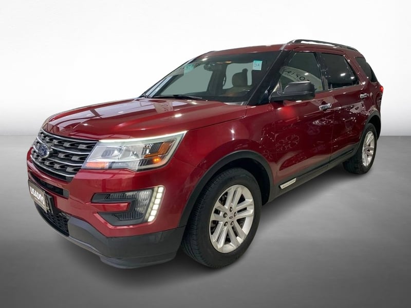 Ford EXPLORER 2.3 ECOBOOST 4X2 AT 5P 2017