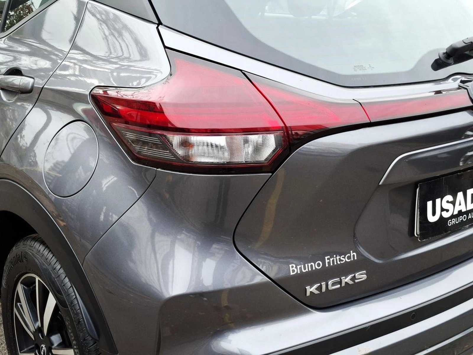 Nissan KICKS 1.6 2023 - Imagen 12 de 20