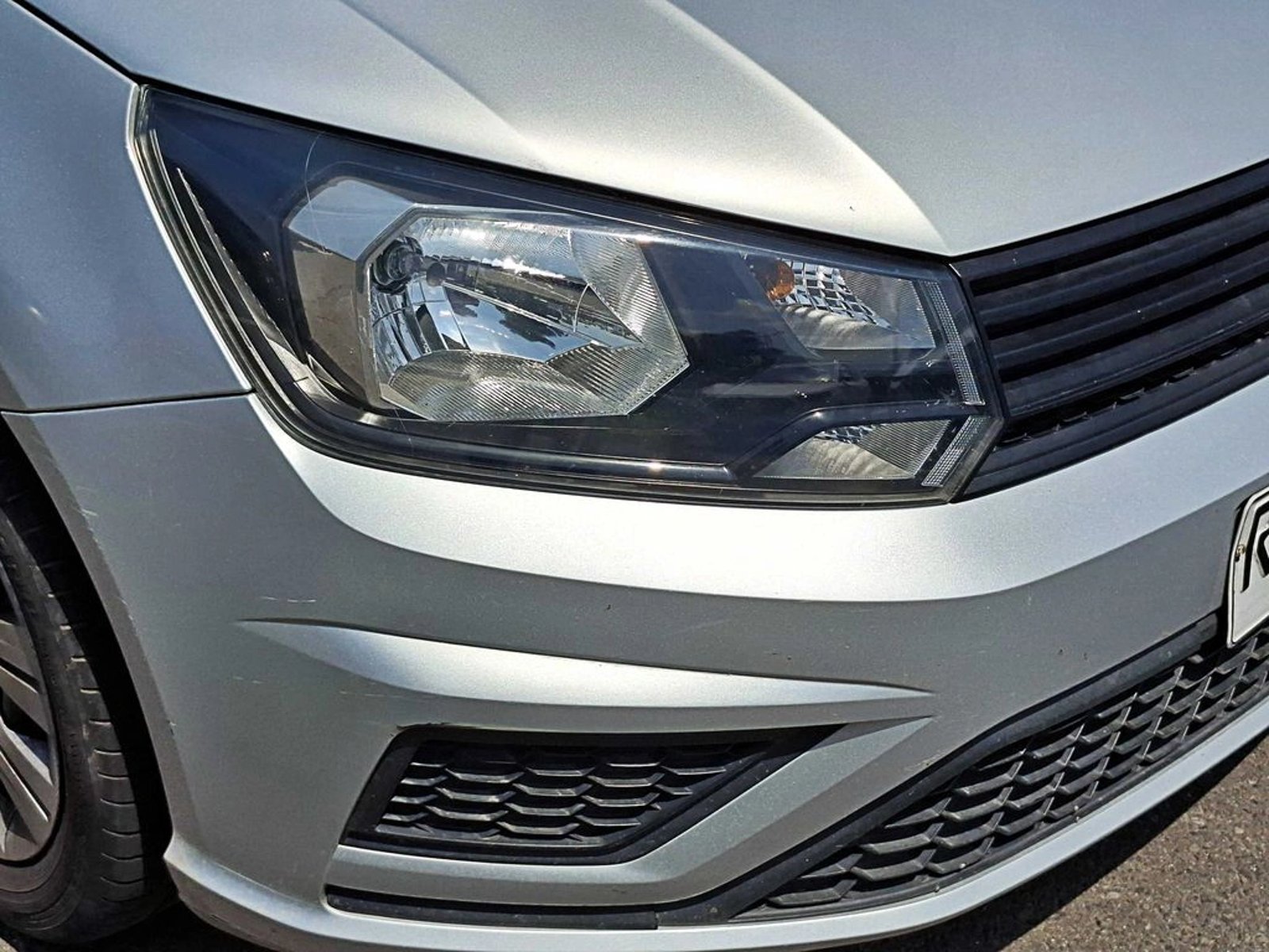 Volkswagen VOYAGE 1.6 TRENDLINE MT 2022 - Foto 3 de 16