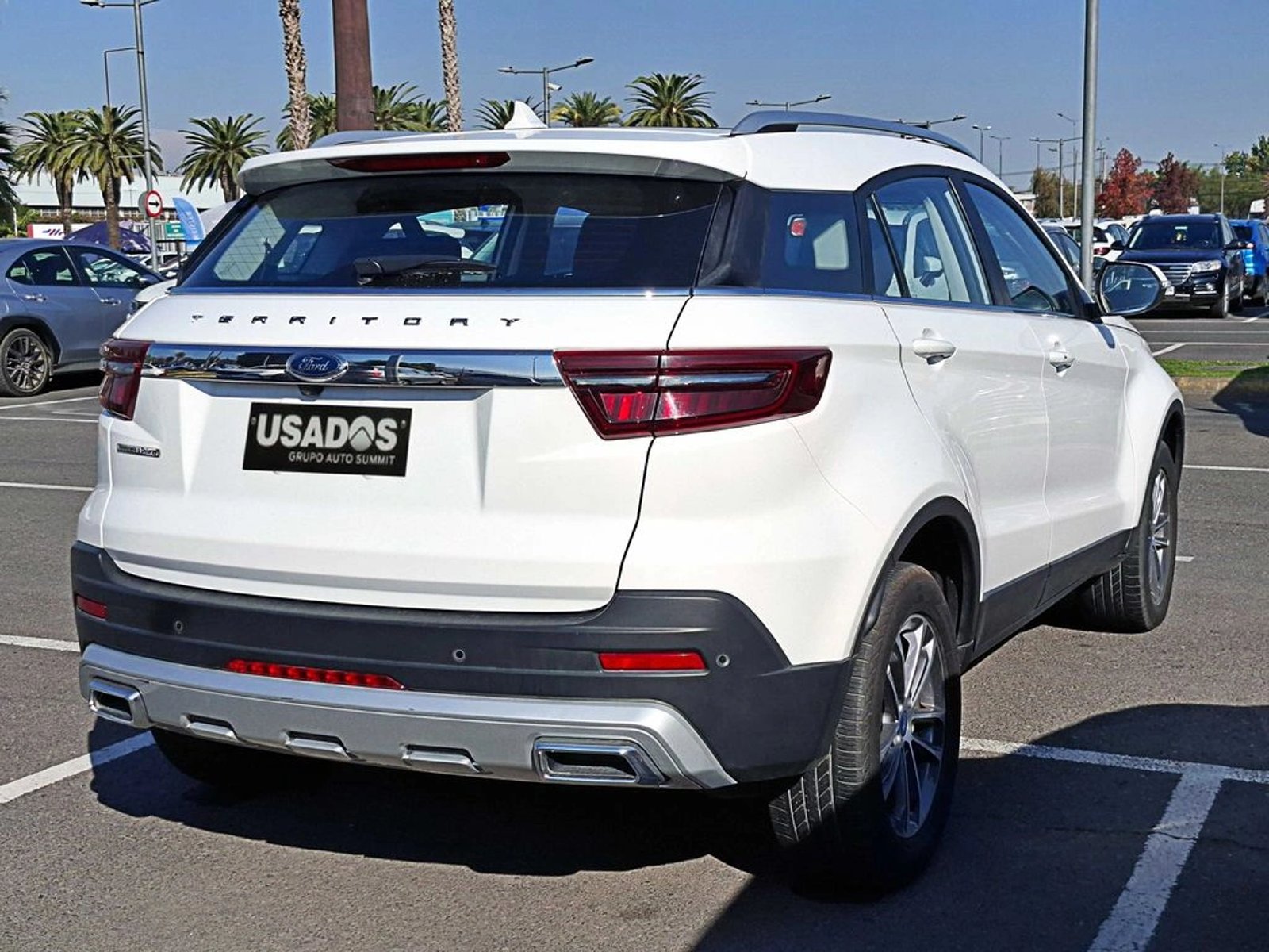 FORD TERRITORY TREND 1.5 AT 2023 - Imagen 6 de 19