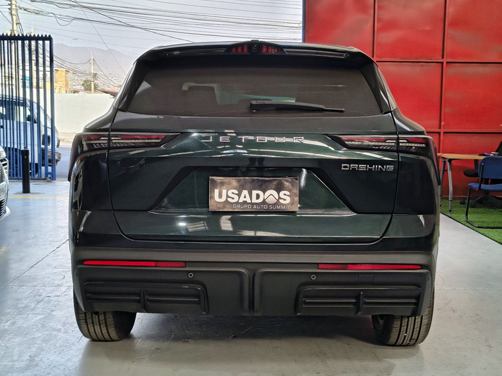 Jetour DASHING 1.5T SPECIAL EDITION 2025 - Imagen 6 de 20