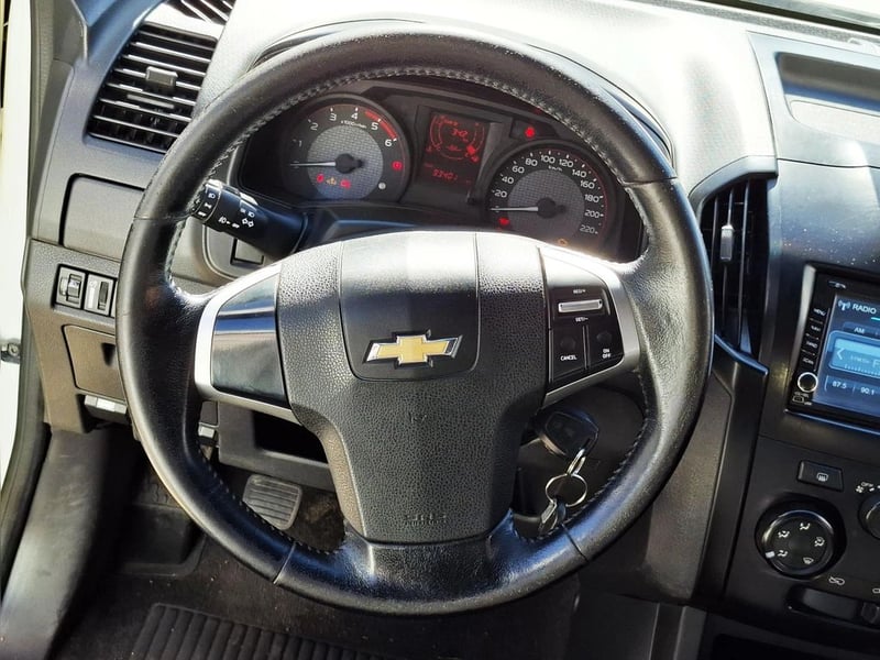 Chevrolet D-MAX 2.5 R MT DIESEL 2021 - Imagen 17 de 20