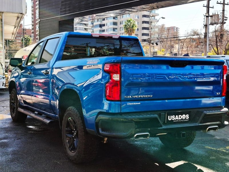 Chevrolet SILVERADO 5.3 CC LT TB AT 4X4 2025 - Imagen 5 de 20