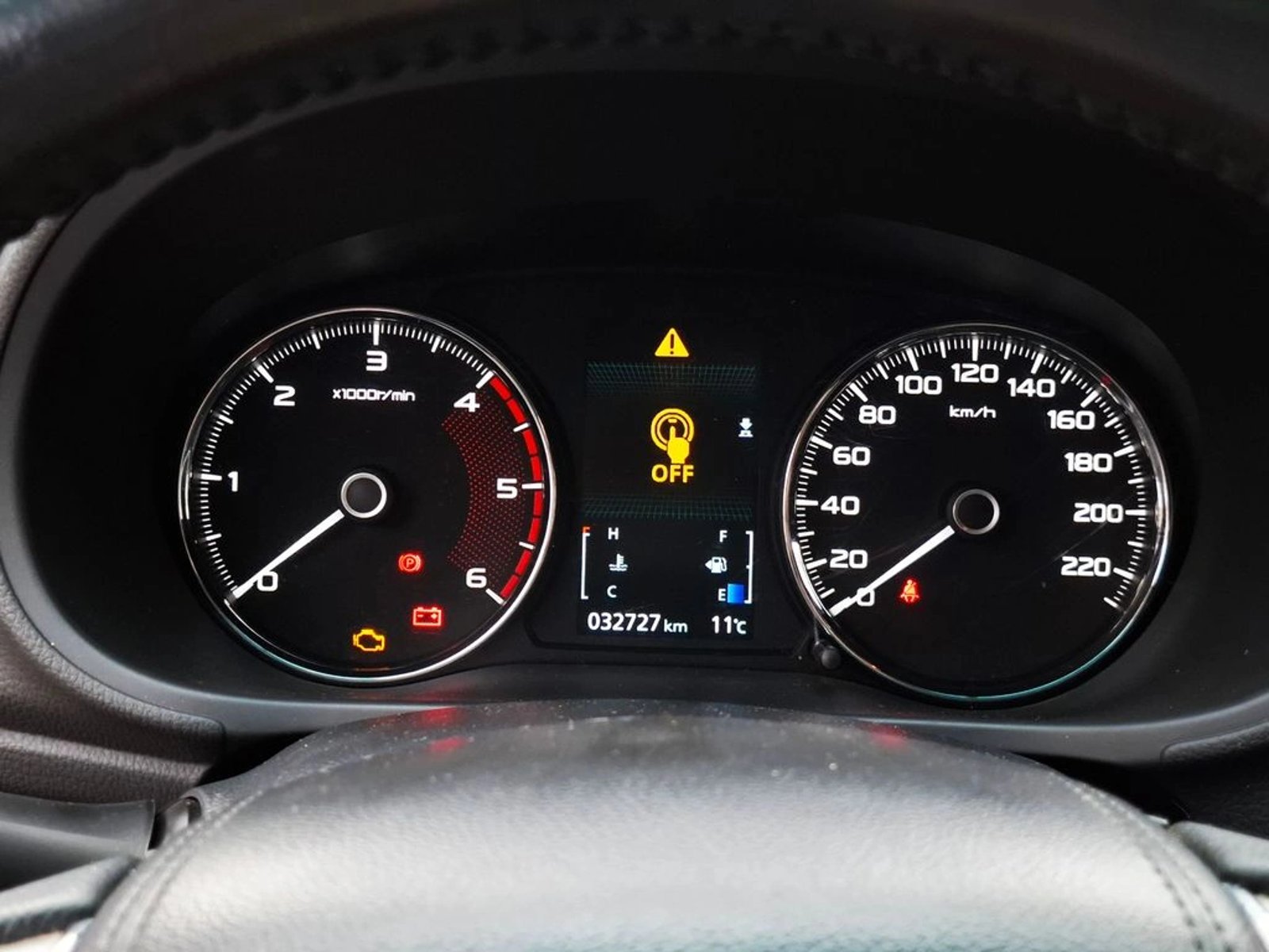 MITSUBISHI MONTERO SPORT 2.4 DIESEL 4X2 MT 5P 2021 - Imagen 19 de 20