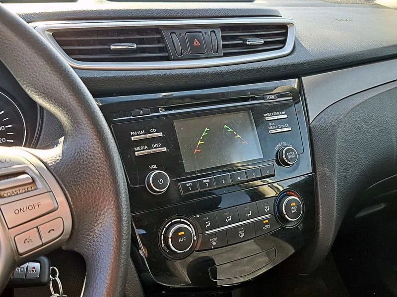 Nissan X-TRAIL 2.5 SENSE 4X2 CVT AT 5P 2016 - Imagen 15 de 16