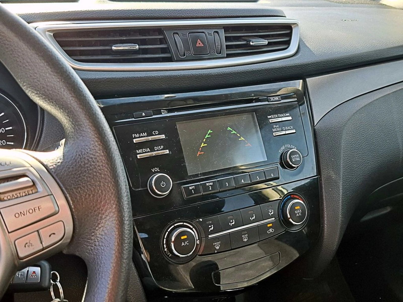 Nissan X-TRAIL 2.5 SENSE 4X2 CVT AT 5P 2016 - Imagen 15 de 16