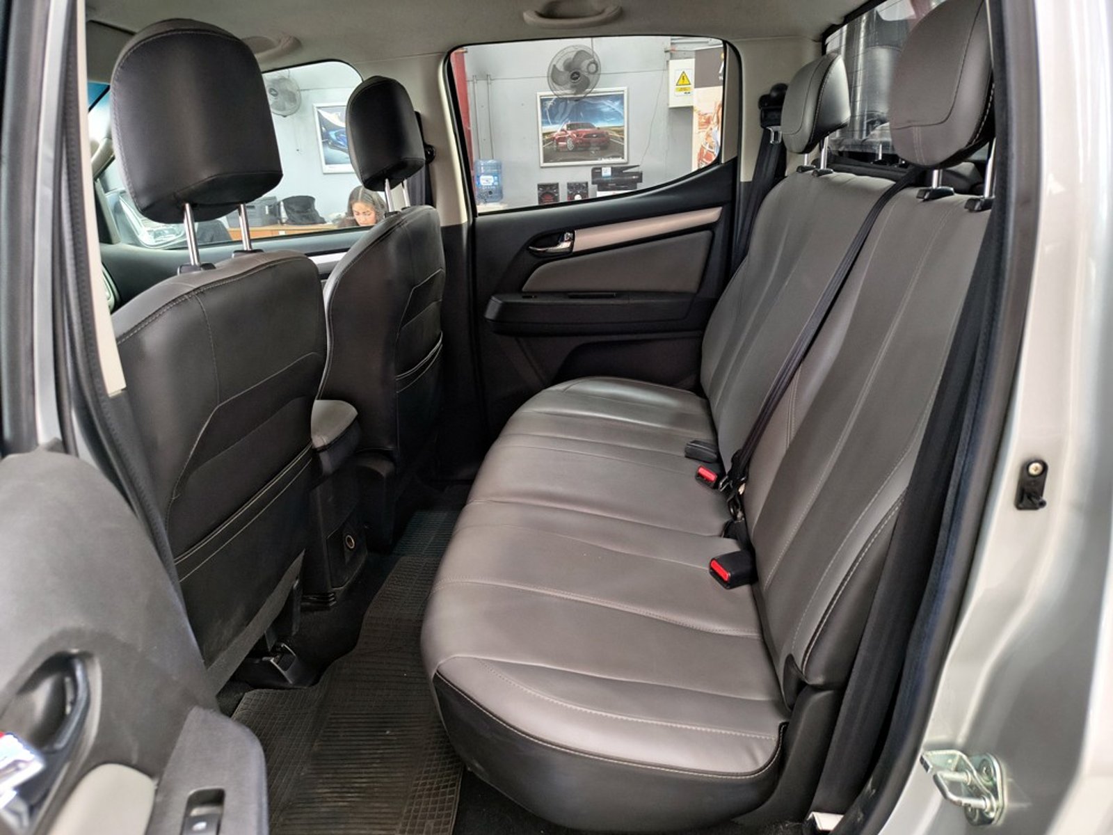 Chevrolet COLORADO 2.8 CTDI LTZ 2019 - Imagen 19 de 20