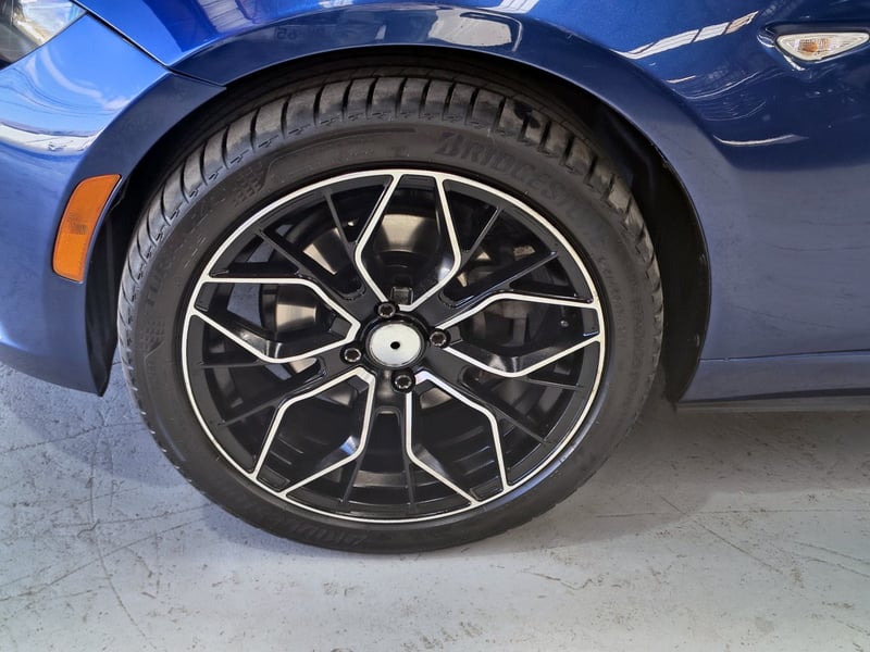 Mazda MX-5 AT 2016 - Imagen 10 de 20