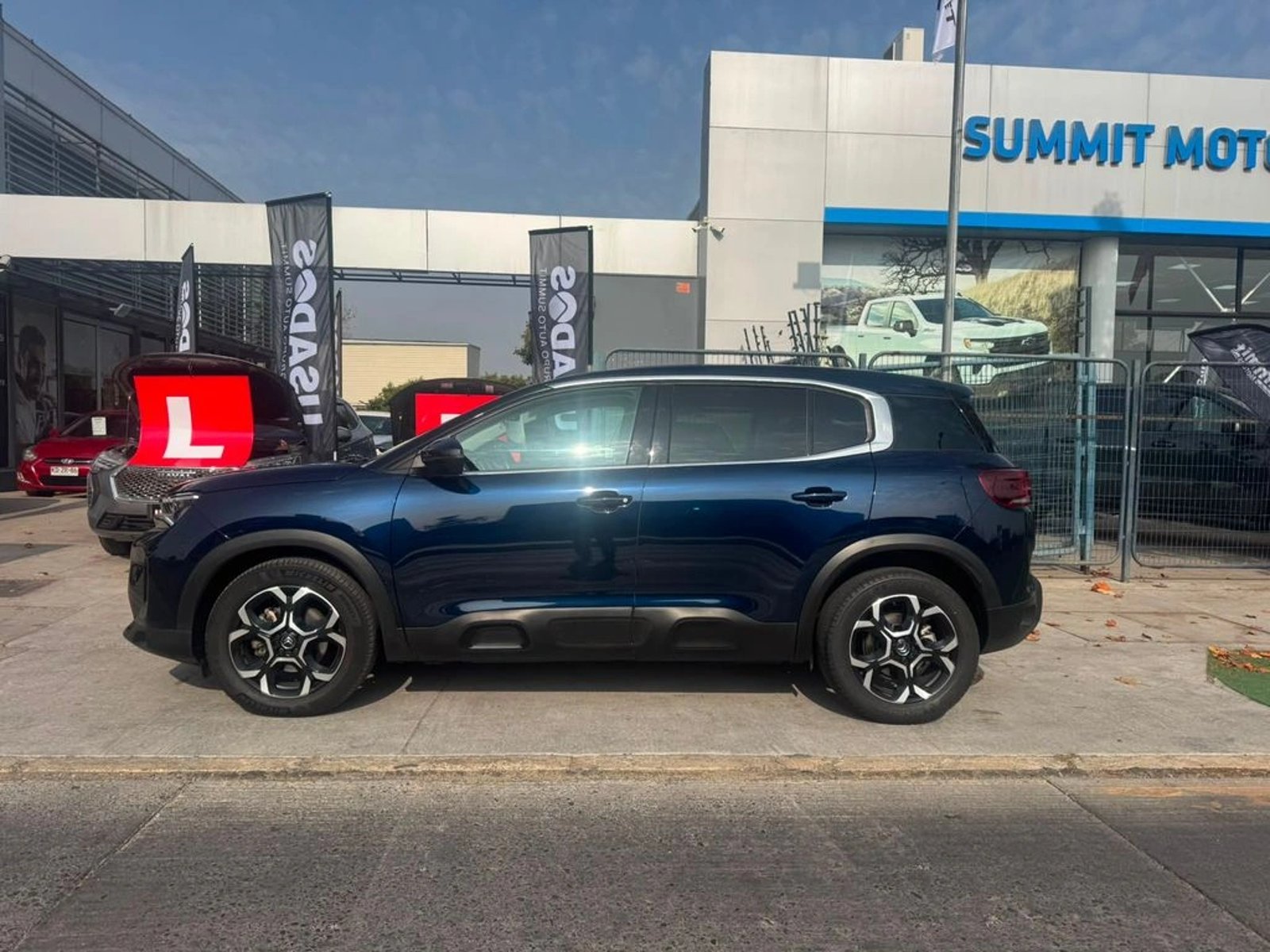 CITROEN C5 AIRCROSS Feel Pack 2023 - Imagen 15 de 16