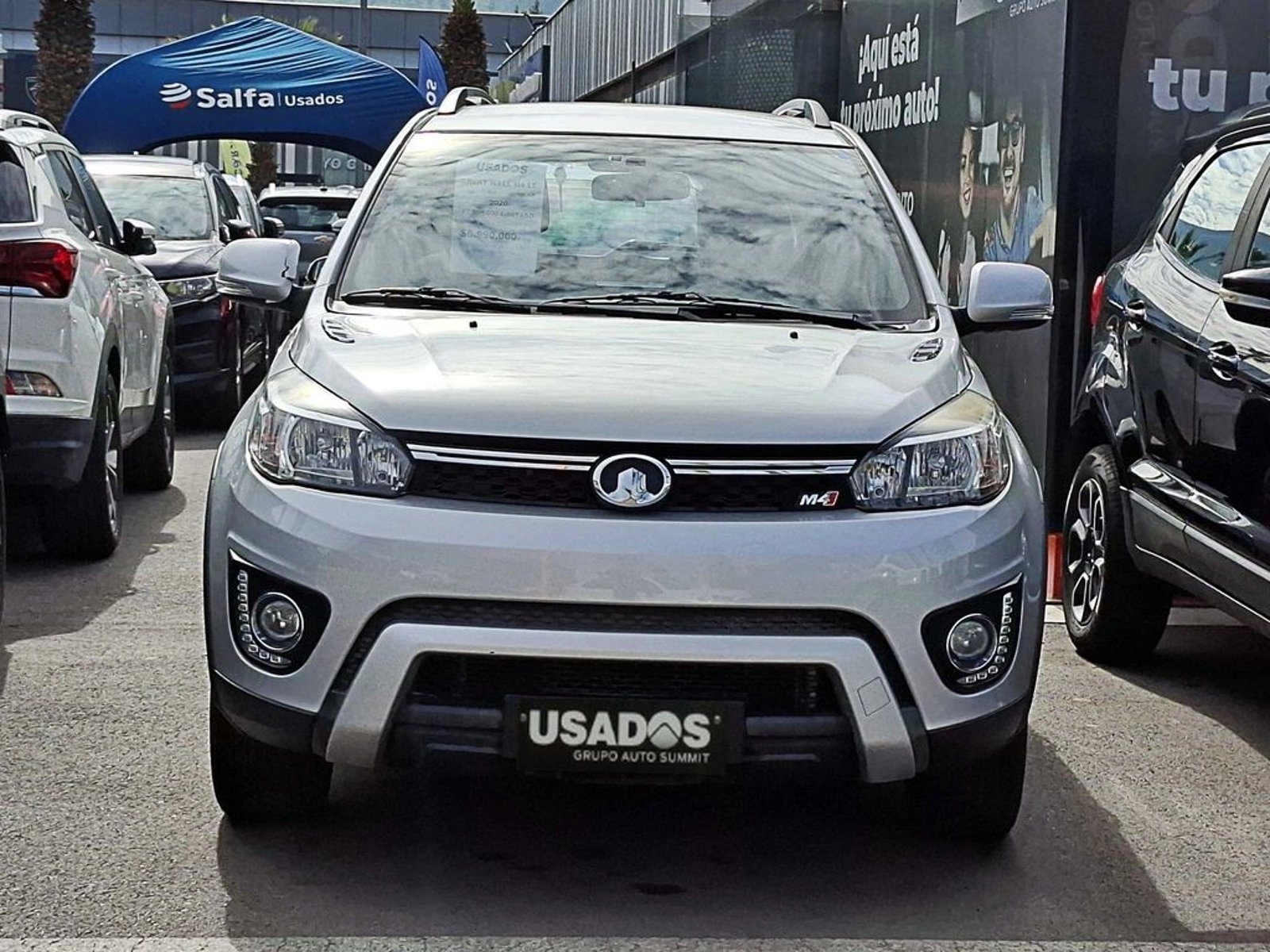 Great Wall M4 1.5 EN 4X2 MT 5P 2020 - Foto 3 de 18