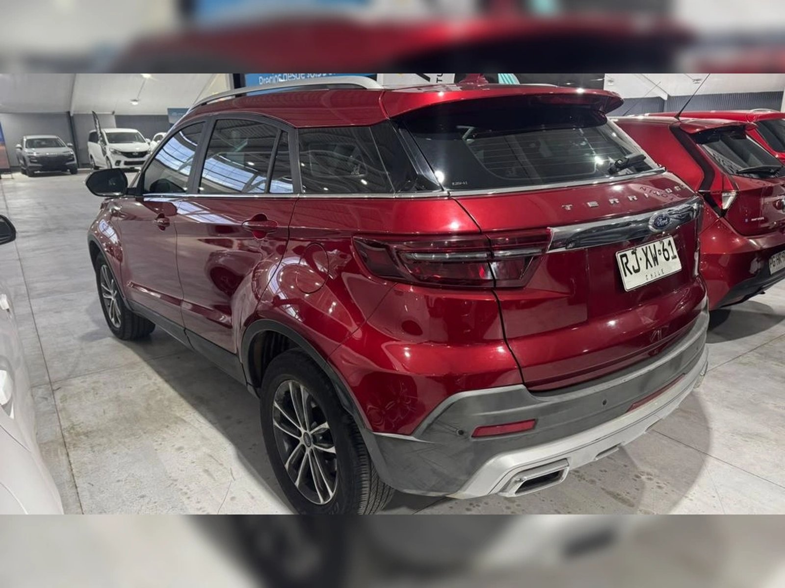 Ford TERRITORY TREND 1.5 AT 2022 - Imagen 6 de 11