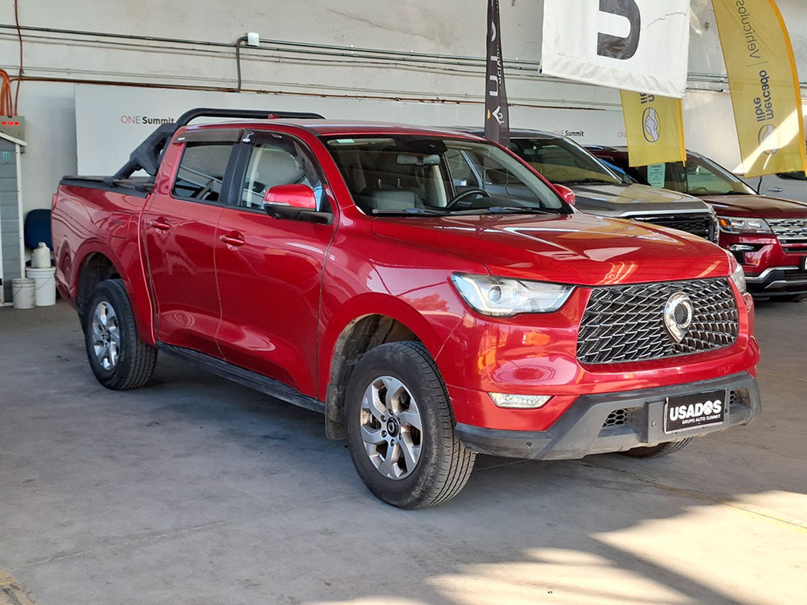Great Wall POER 2.0 DELUXE MT 4X4 2021 - Foto 4 de 20