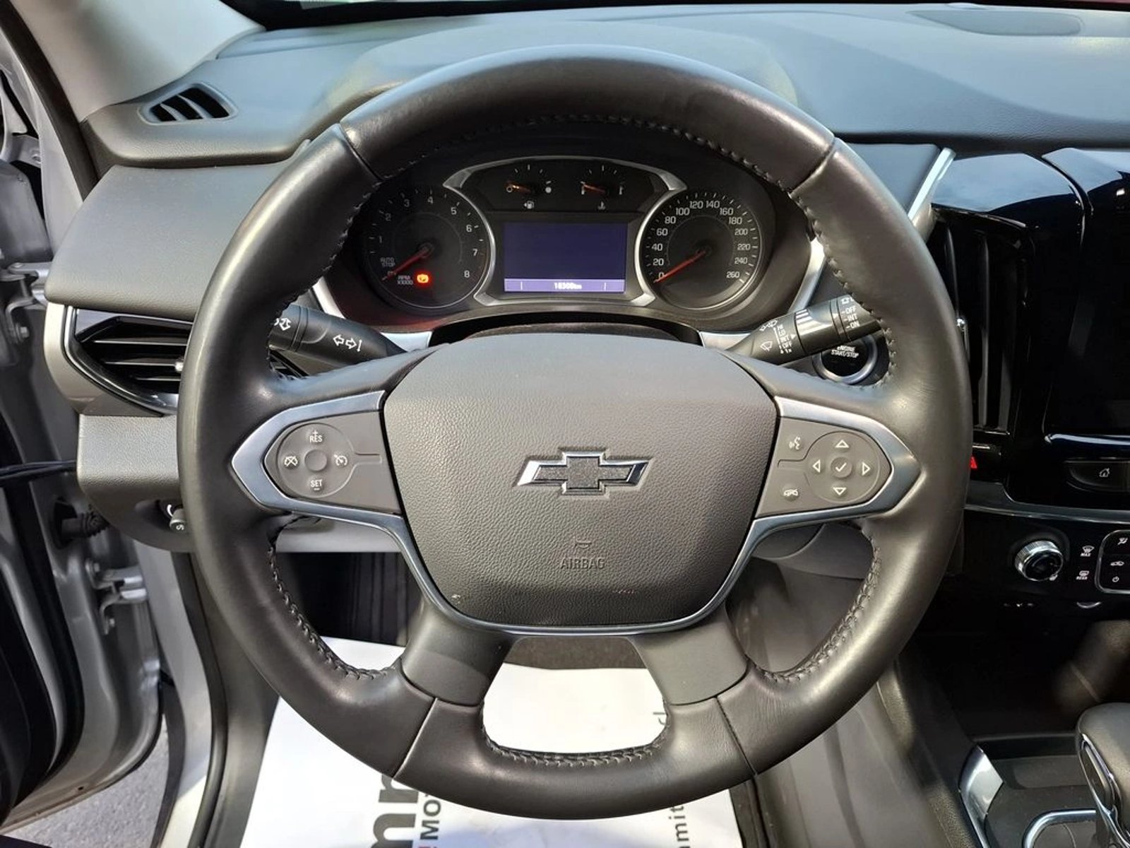 CHEVROLET TRAVERSE 3.6 LT 2022 - Imagen 14 de 20
