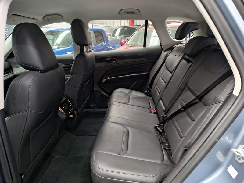 Ford TERRITORY 1.5 TREND AUT 2025 - Imagen 18 de 20