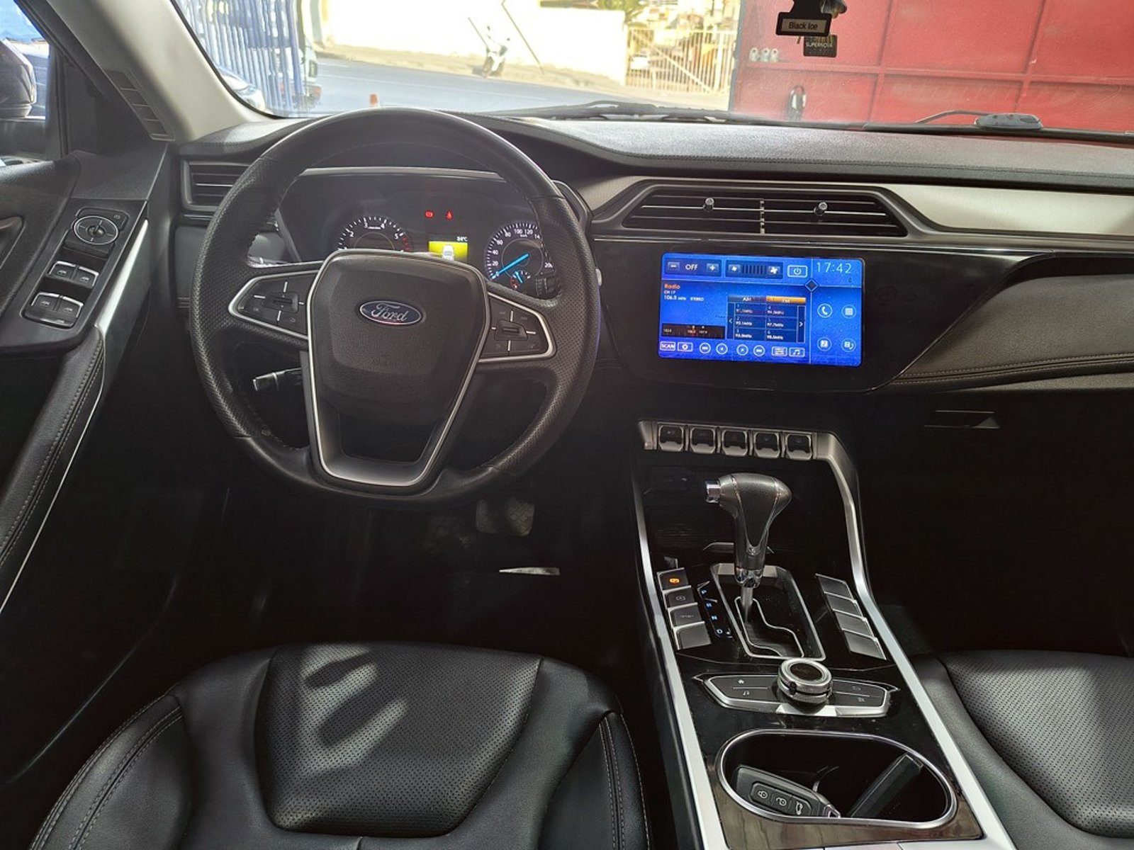 Ford TERRITORY TREND GTDI 1.5 2023 - Imagen 12 de 20