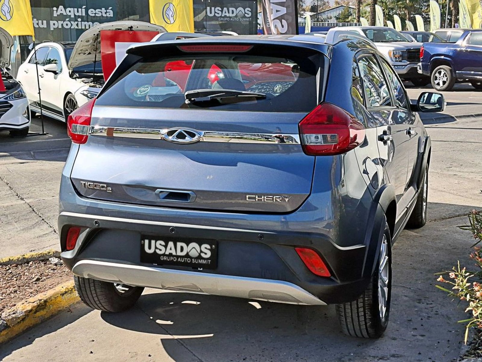CHERY TIGGO 2 1.5 GLS MT 2023 - Imagen 6 de 19