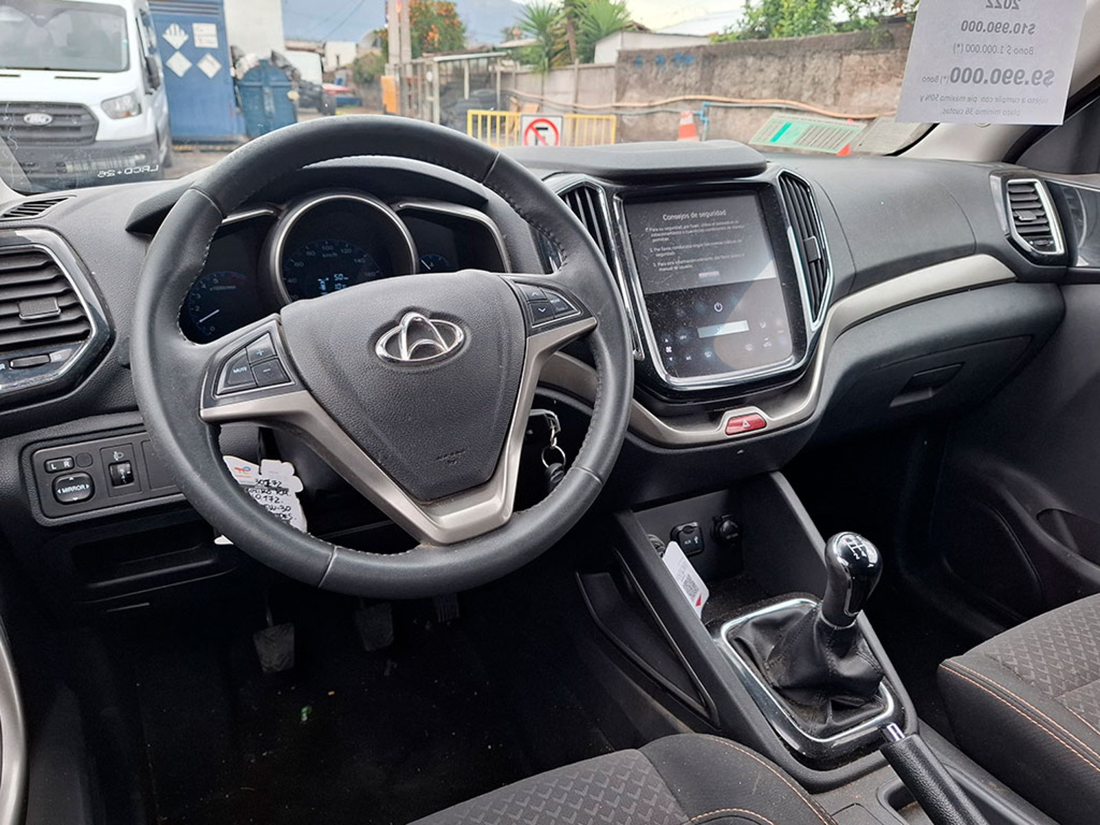 Changan CX70 1.6 COMFORT MT 2022 - Imagen 12 de 20