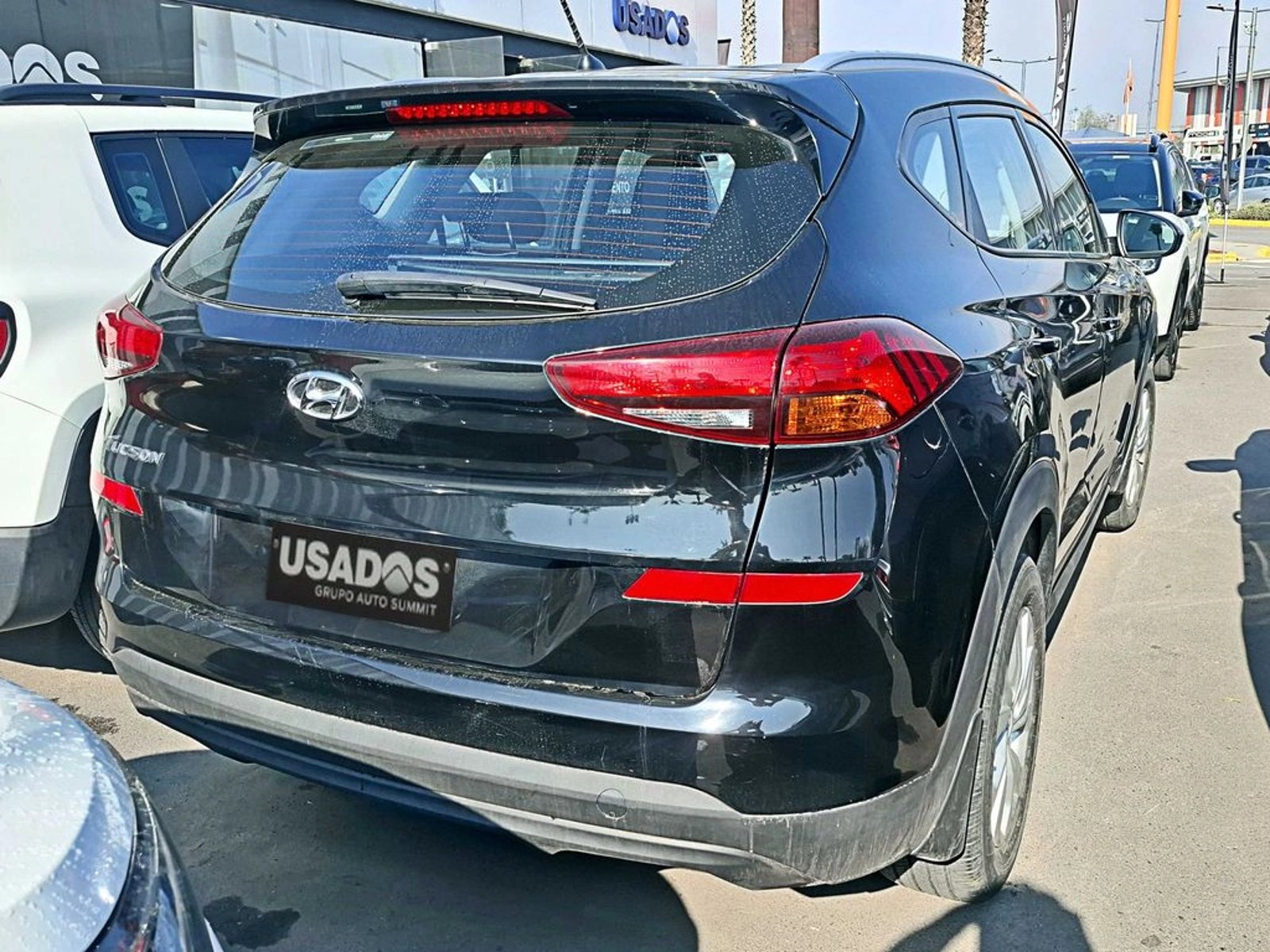 Hyundai TUCSON TL 2.0 AUT 2021 - Imagen 6 de 17