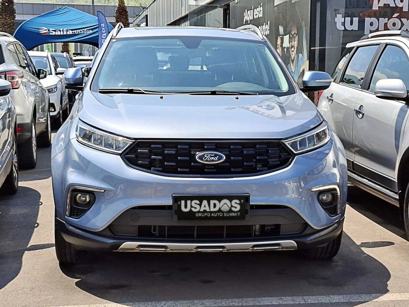 Ford TERRITORY 1.5 TREND AT 2022 - Foto 2 de 15