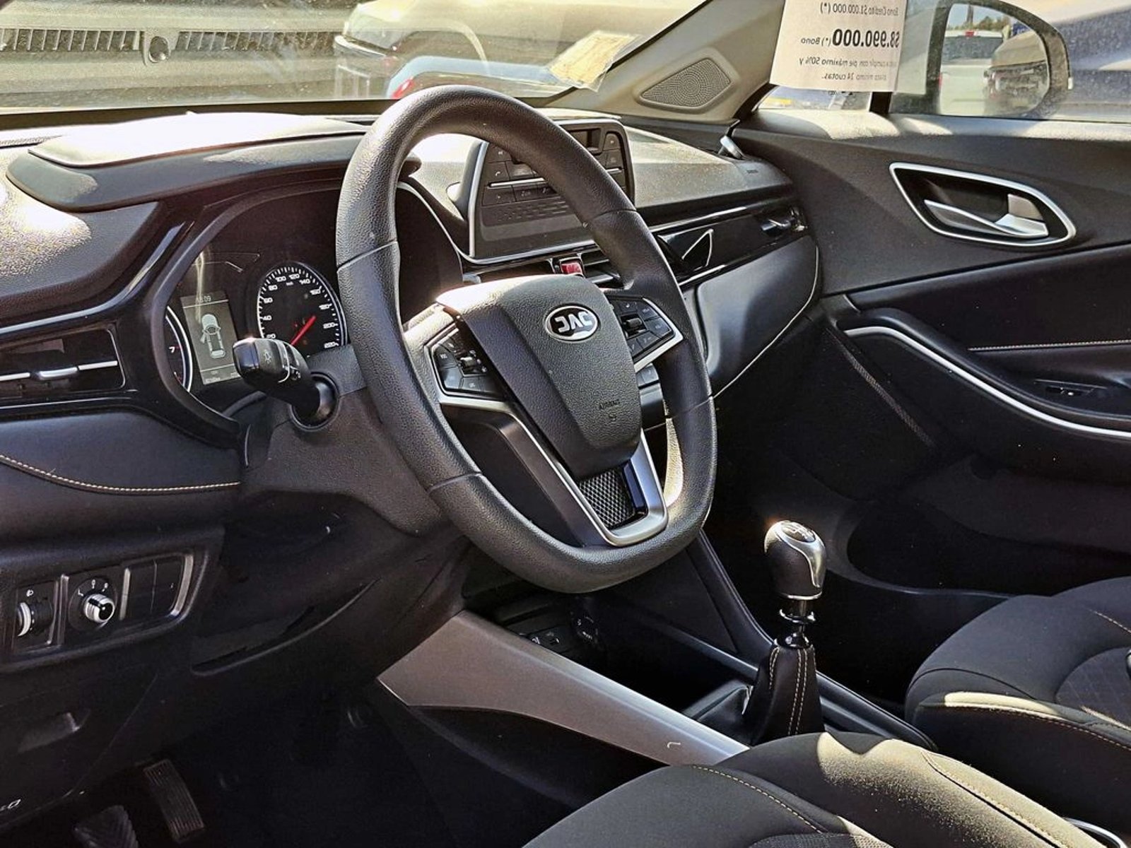 JAC JS4 1.6 COMFORT 4X2 MT 5P 2021 - Imagen 7 de 16
