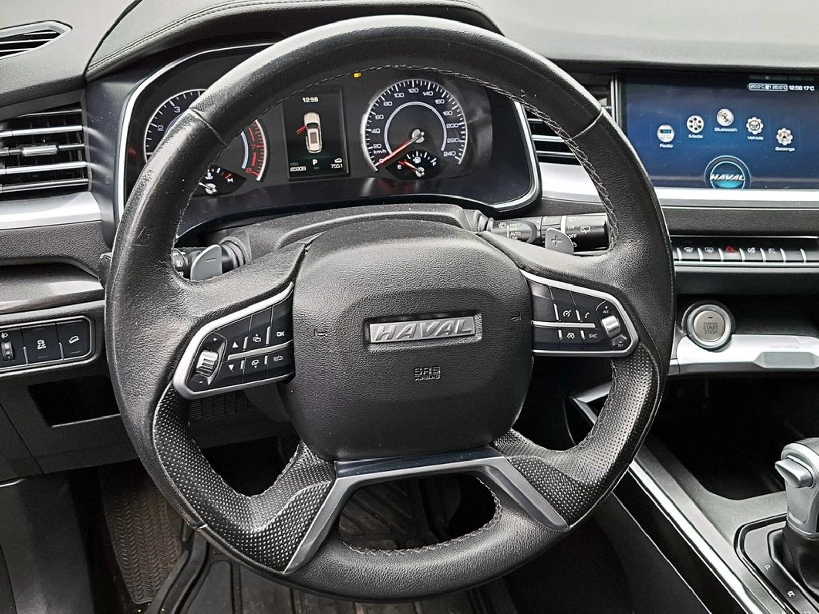 Haval H6 2.0 ELITE 4X2 AT 5P 2020 - Imagen 12 de 17