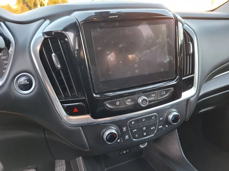 Chevrolet TRAVERSE 3.6 LT AT 4X4 2019 - Imagen 19 de 20