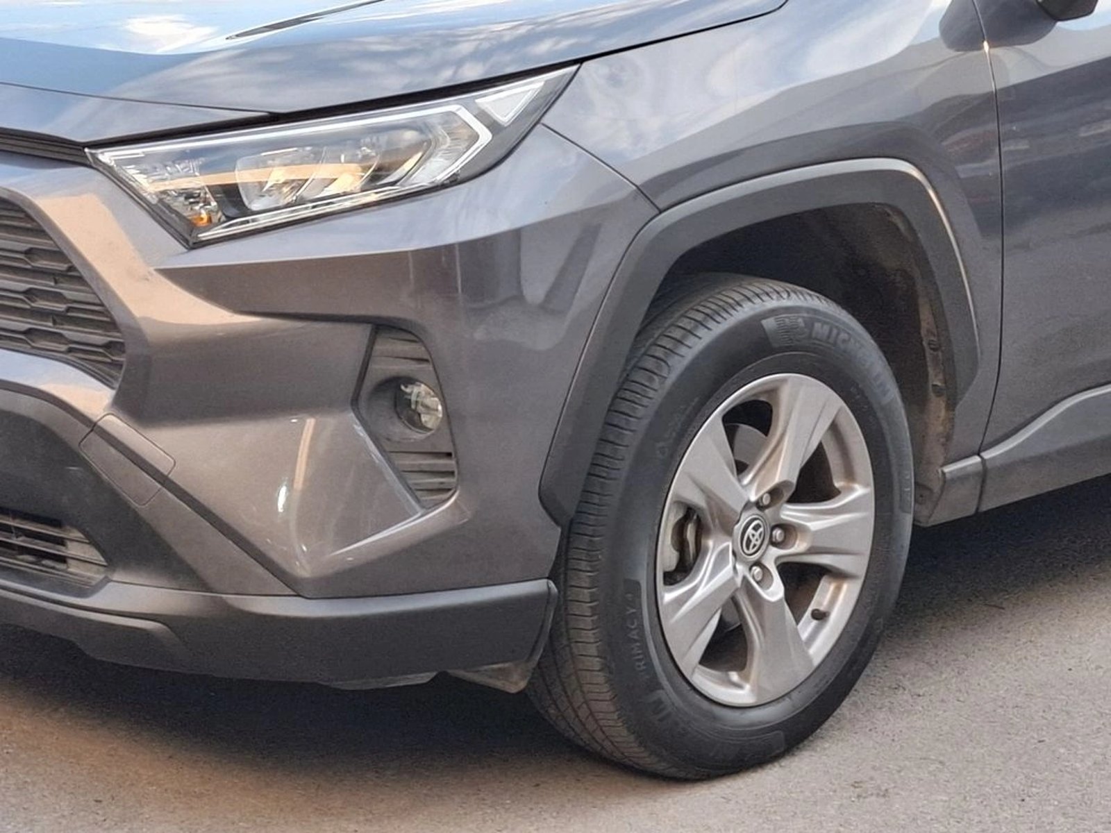 Toyota RAV4 2.0 LE MT 2022 - Foto 4 de 20